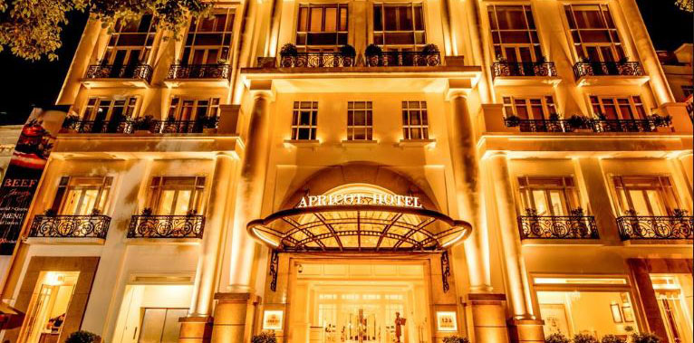Apricot Hotel